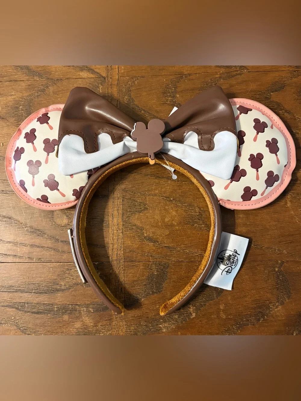 Disney Ice Cream Ears
